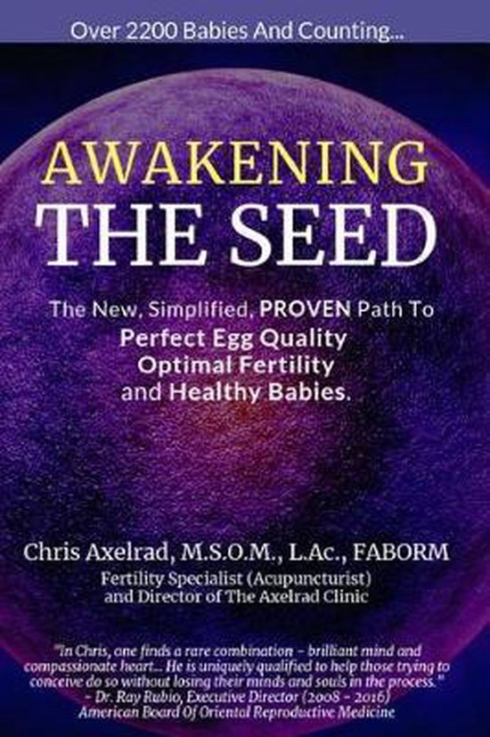 Awakening the Seed - cover