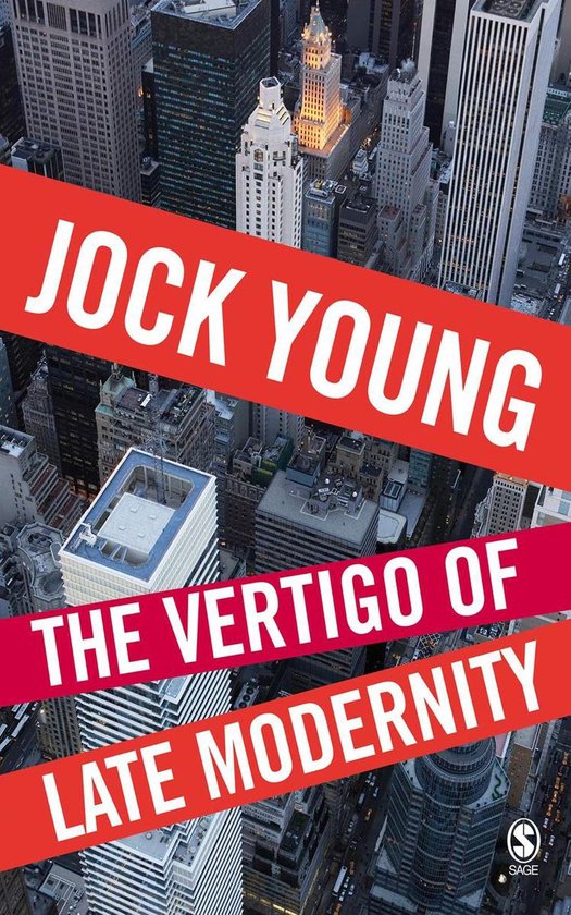 The Vertigo of Late Modernity - cover
