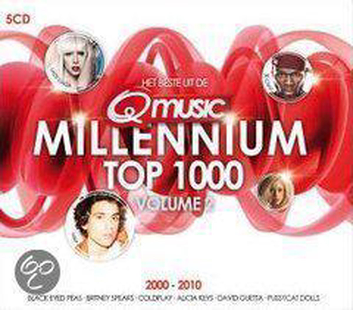 Qmusic Millennium Top 1000 Volume 2,