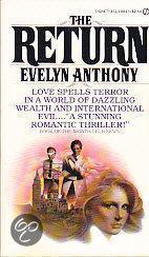 The Return - cover