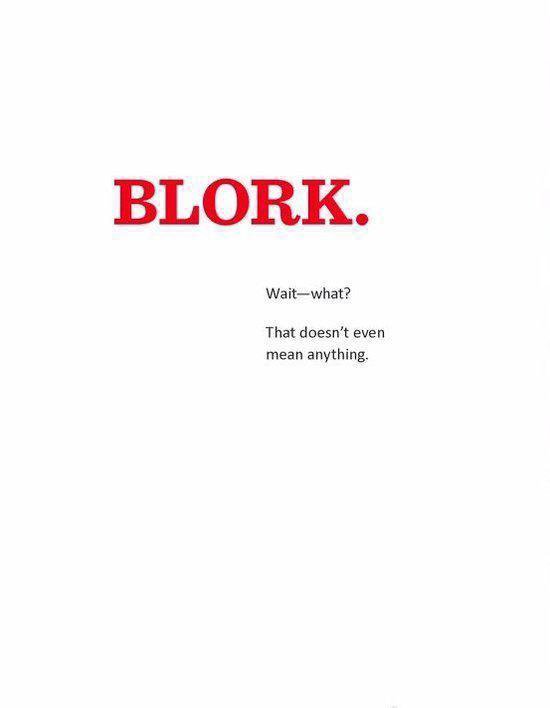 Book With No Pictures