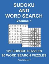 Sudoku and Word Search - Volume 1