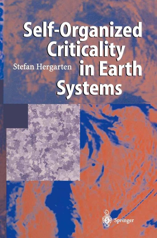Self-Organized Criticality in Earth Systems - cover