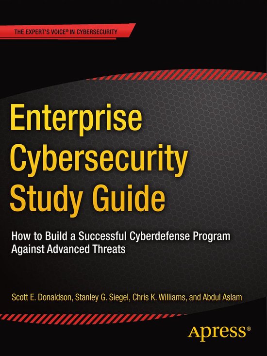 Professional and Applied Computing (R0) - Enterprise Cyberse ... - cover