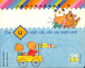 Letterboek U. De U van uk, de uu van uur