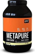 QNT -  Metapure Zero Carb - Whey Isolaat - 908 gram -Vanille