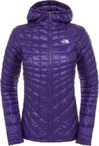 The North Face Thermoball - Outdoorjas - Dames - Garnet Purple - Maat XS