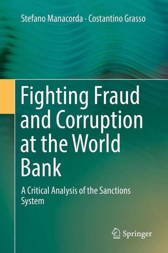 Fighting Fraud and Corruption at the World Bank - cover