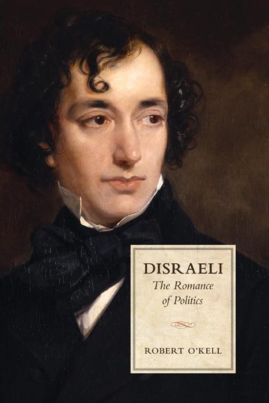 Disraeli - cover