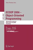 ECOOP 2006 - Object-Oriented Programming