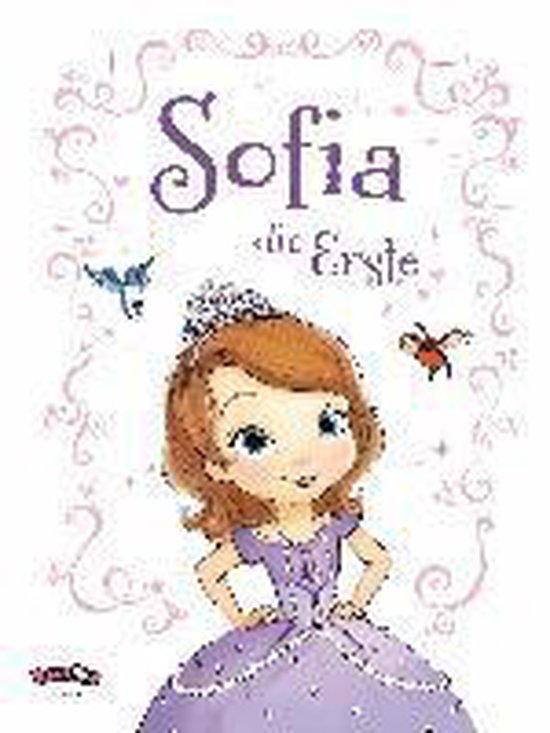 Sofia die Erste - cover