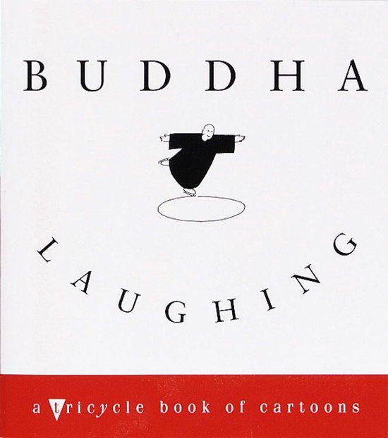 Buddha Laughing - cover
