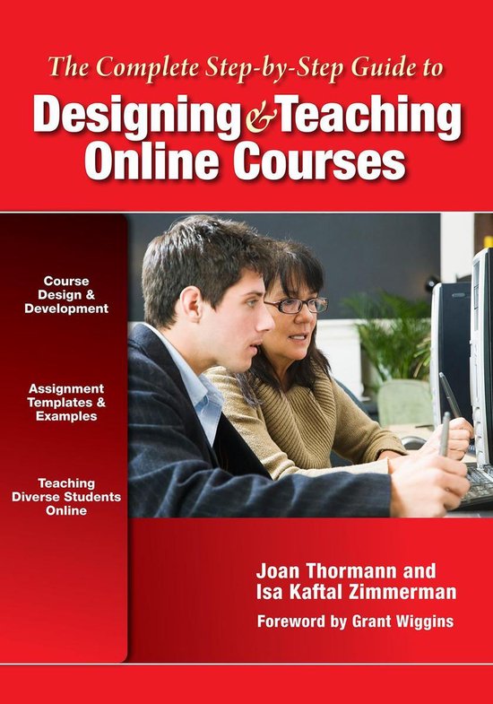 The Complete Step-by-Step Guide to Designing and Teaching On ... - cover