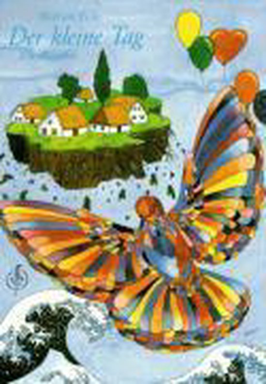 Der kleine Tag - cover