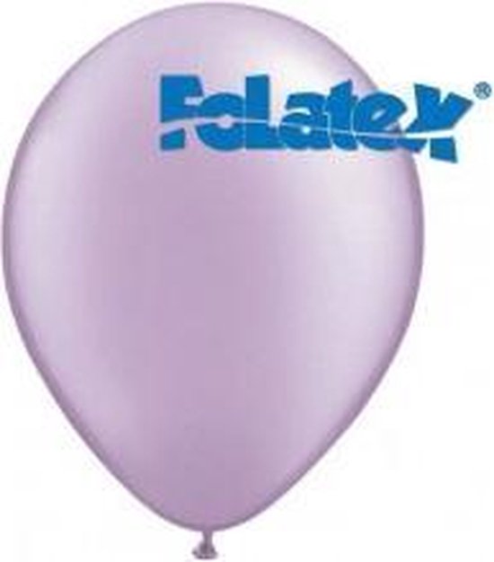 Ballonnen Lavendel 30 cm 25 stuks
