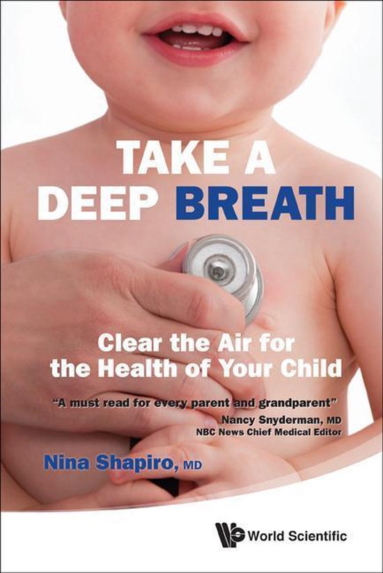 Take A Deep Breath: Clear The Air For The Health Of Your Chi ... - cover