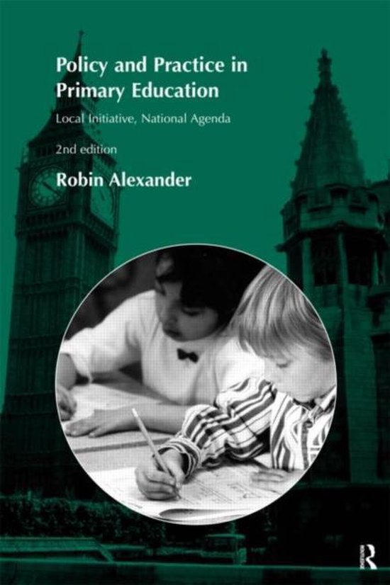 Policy and Practice in Primary Education - cover