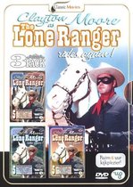 Lone Ranger Rides Again (3DVD)