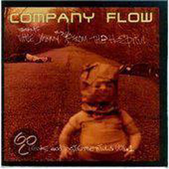 Little Johnny From The Hospital, Company Flow | CD (album