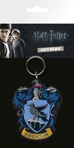 Harry Potter Ravenclaw Ravenklauw Rubber Keychain