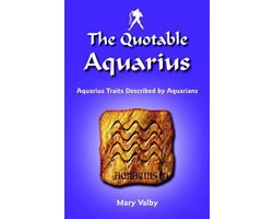 Quotable Aquarius