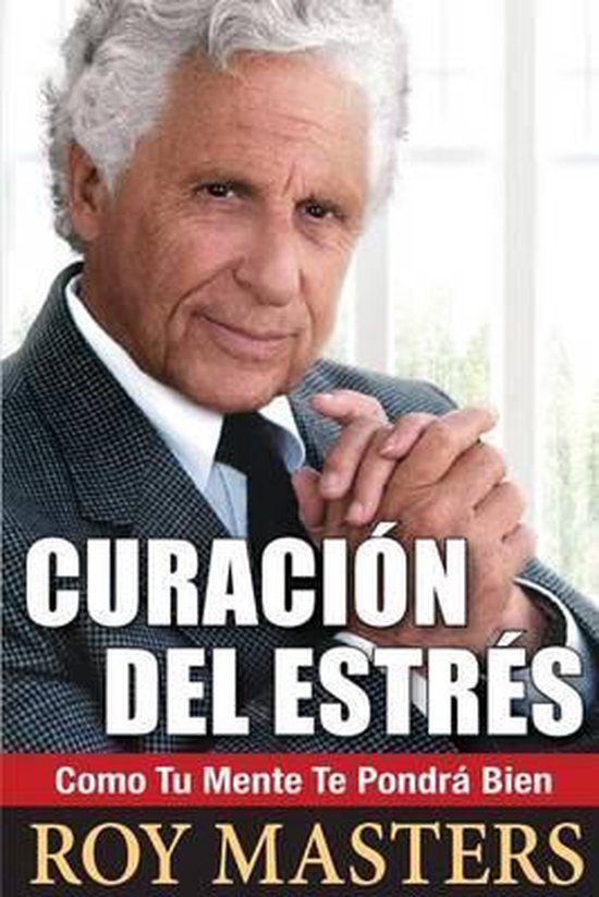 Curación del Estrés - cover