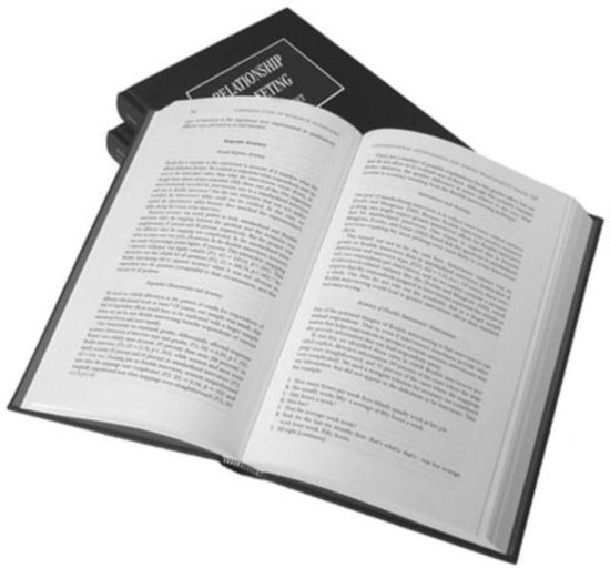 Relationship Marketing - cover