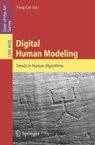 Digital Human Modeling