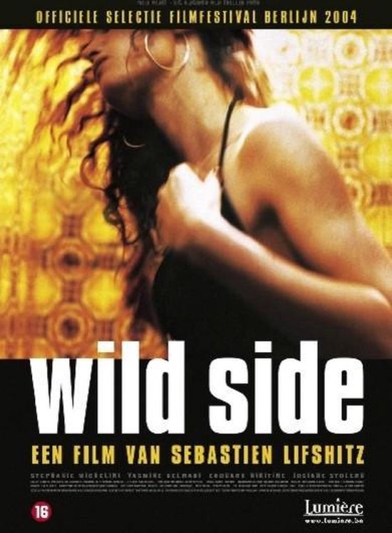 Cover van de film 'Wild Side'