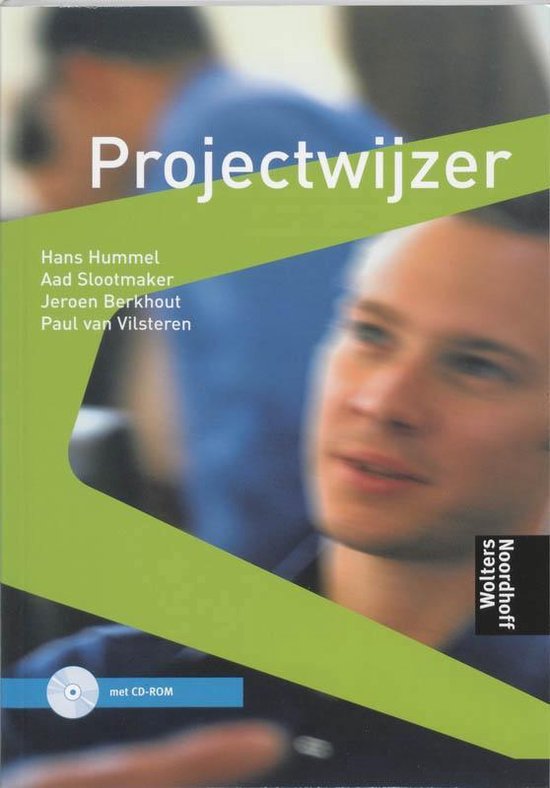 Projectwijzer - cover