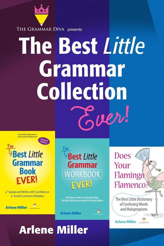 The Best Little Grammar Collection Ever! - cover