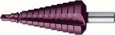 Universele trapboor HSS TiAIN 11,4-26,75mm