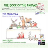 The Book of The Animals - Mini - The Book of The Animals - Mini - The Collection (Bilingual English-Portuguese)
