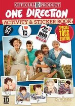 One Direction Activity and Sticker Book