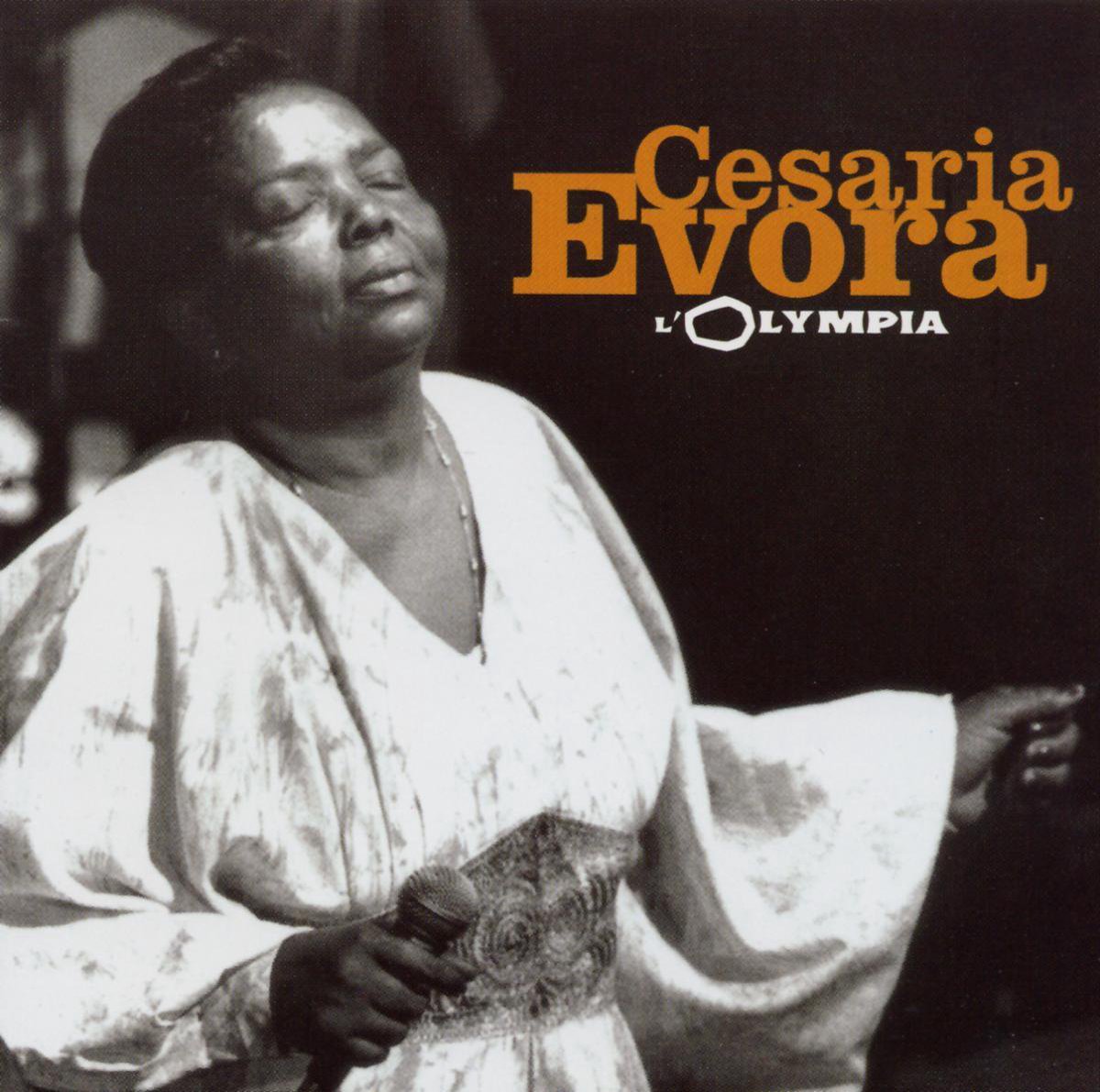 Cesaria Evora Live a L'Olympia