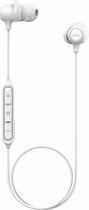 UiiSii BT118 Sport Wit - Draadloze bluetooth in-ear oortjes - Bluetooth 5.0 - IPX5 waterdicht