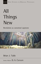 New Studies in Biblical Theology - All Things New