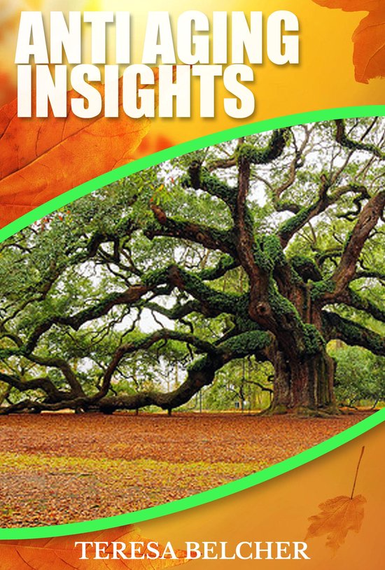 Anti Aging Insights - cover