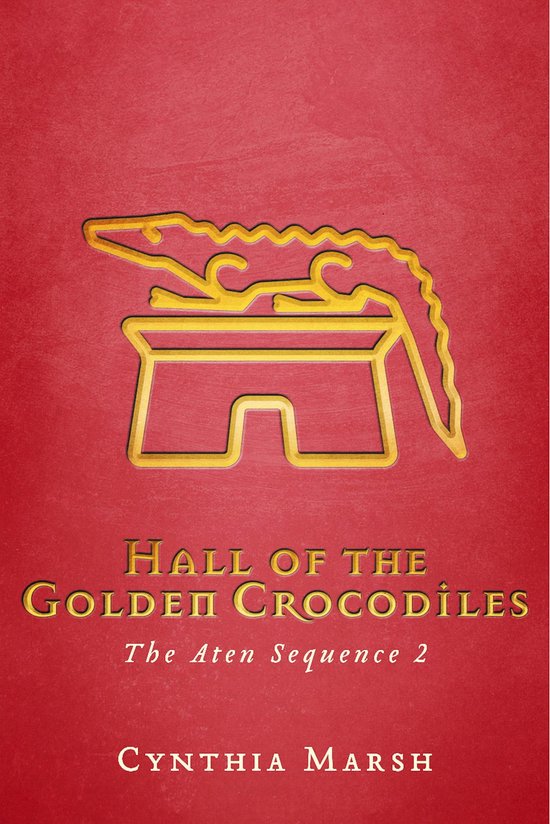 Hall of the Golden Crocodiles - cover