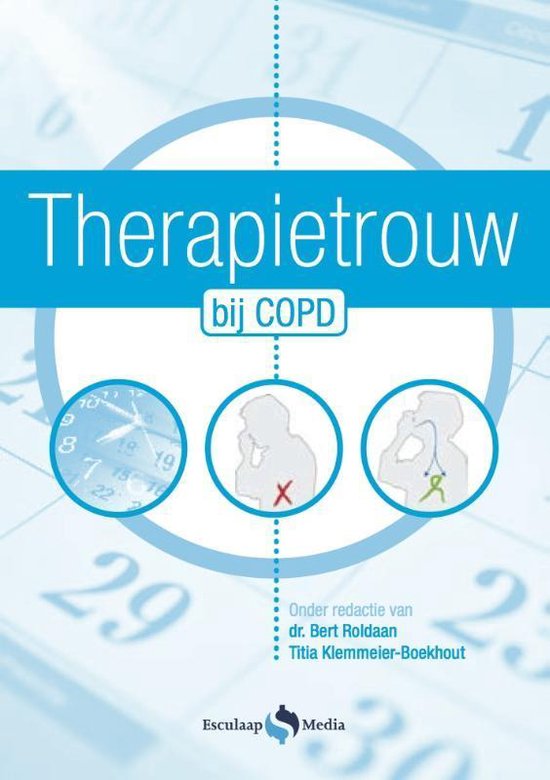 Therapietrouw bij COPD - Marjolijn Vijverrberg