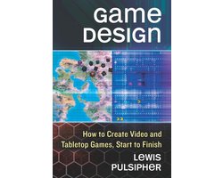 Omslag van Game Design