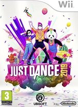 Ubisoft Just Dance 2019, Wii, Multiplayer modus, PG (Ouderlijk Toezicht)