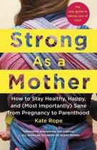 Omslag Strong As a Mother