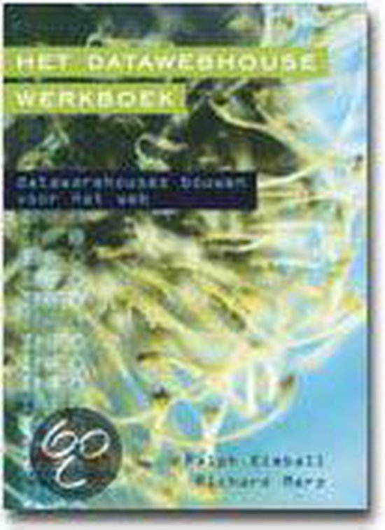 Cover van het boek 'Het Data Webhouse werkboek / druk 1'
