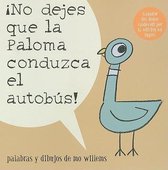 !No Dejes Que La Paloma Conduzca El Autobus!