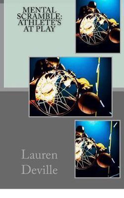 Mental Scramble - cover