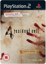 Resident Evil 4 Limited Edition