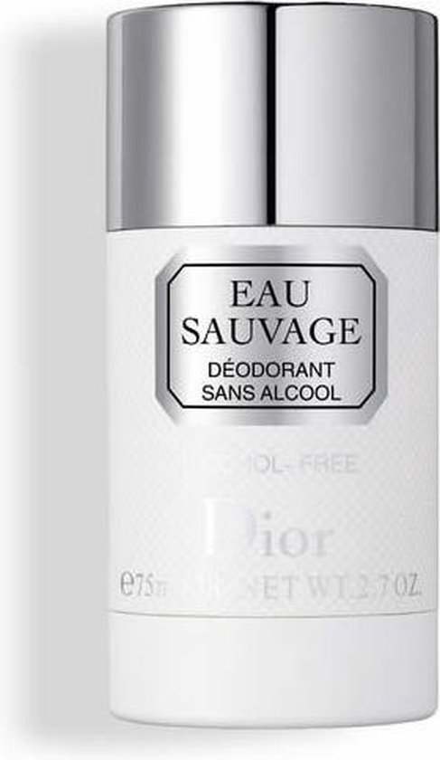 dior sauvage deodorant stick 75g