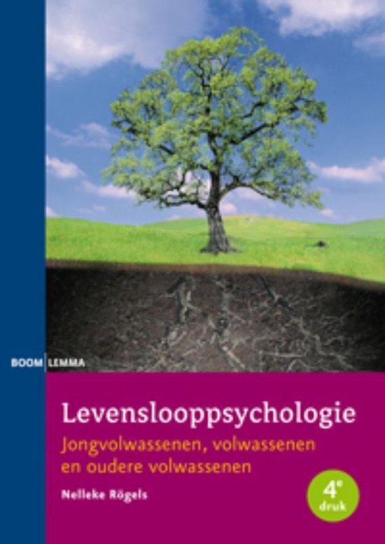 Levenslooppsychologie - Nelleke Rogels | 