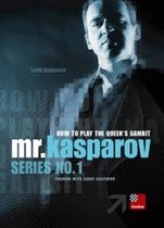 Kasparov Series No. 1 Chess DVD (How To Play The Queen's Gambit)